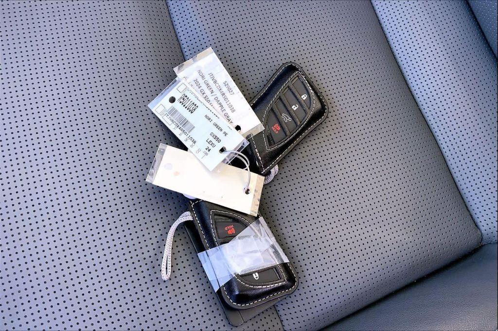 used 2024 Lexus GX 550 car, priced at $86,988