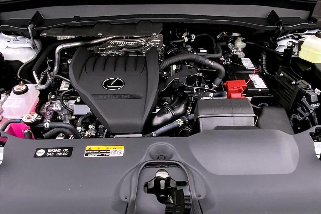 new 2025 Lexus TX 350 car, priced at $63,960