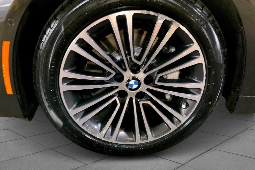 used 2019 BMW 530 car, priced at $21,288