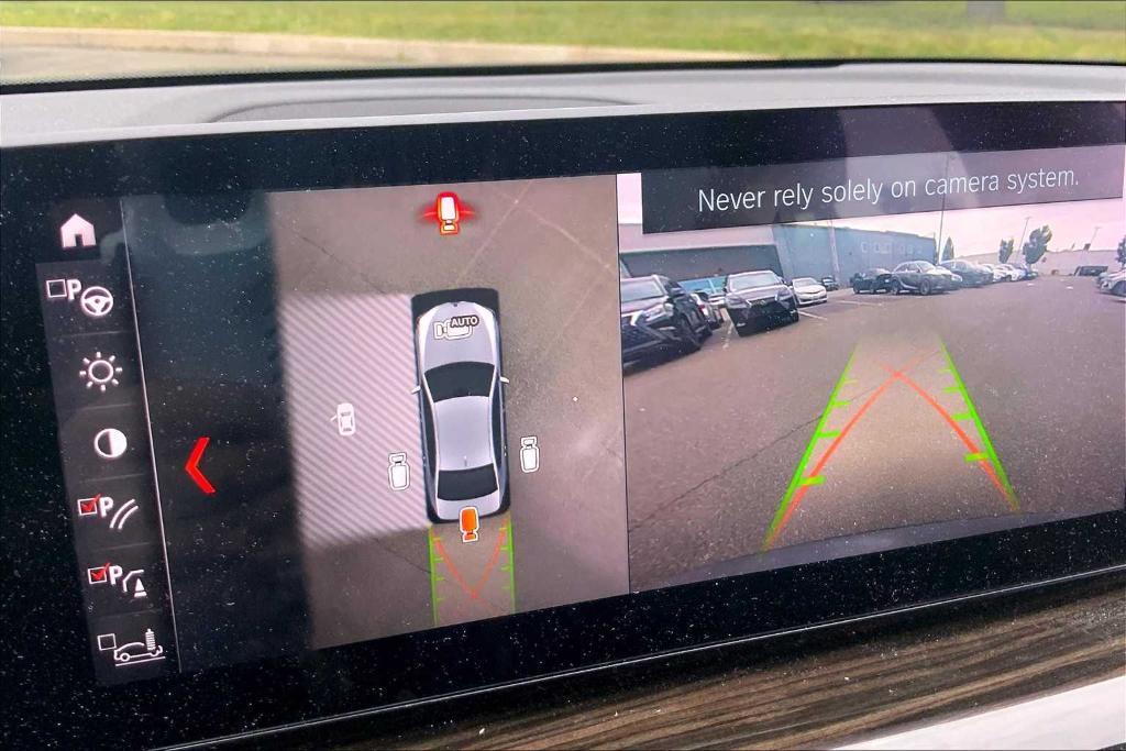 used 2019 BMW 530 car, priced at $23,988