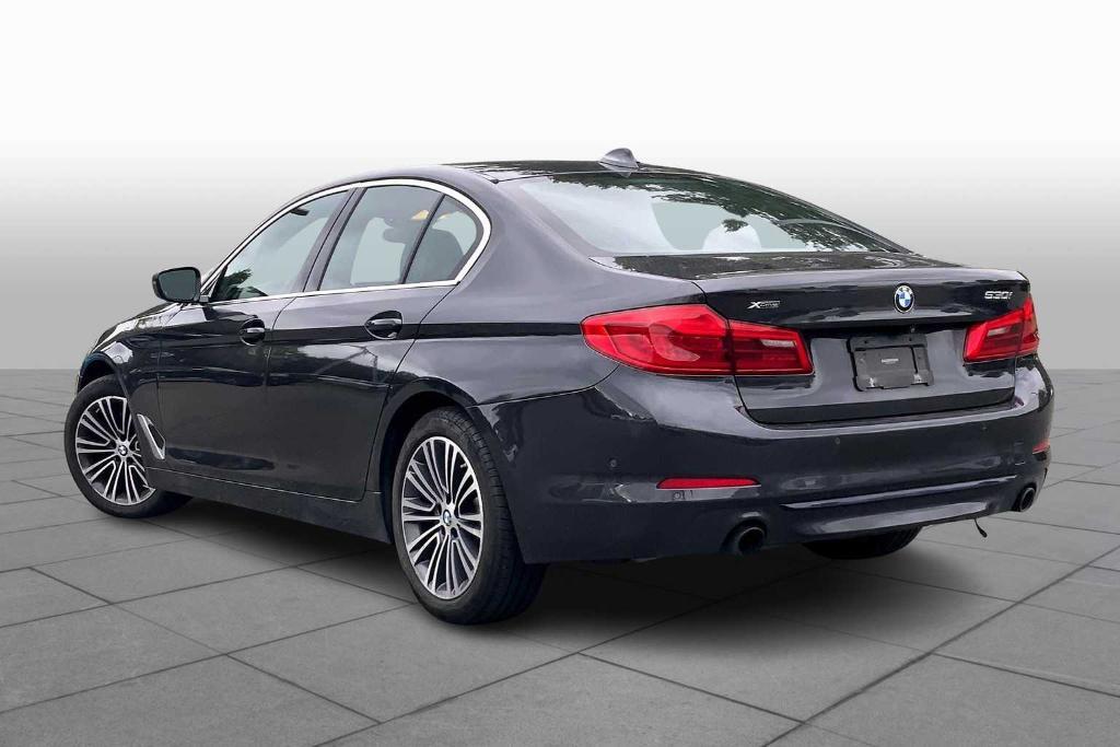 used 2019 BMW 530 car, priced at $23,988