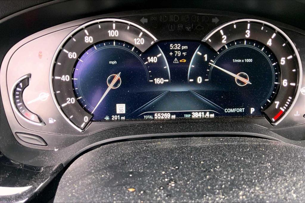 used 2019 BMW 530 car, priced at $23,988