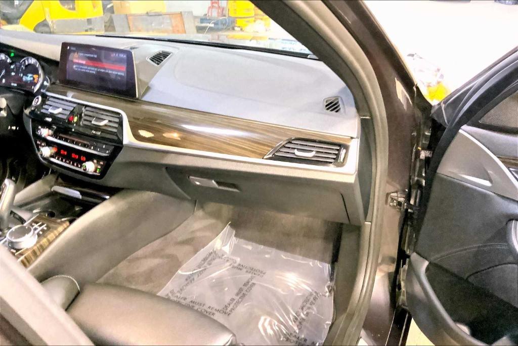 used 2019 BMW 530 car, priced at $21,288