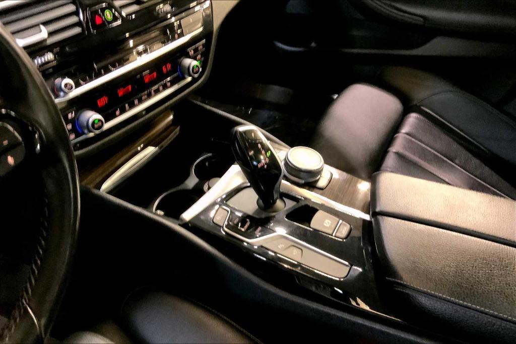used 2019 BMW 530 car, priced at $21,288