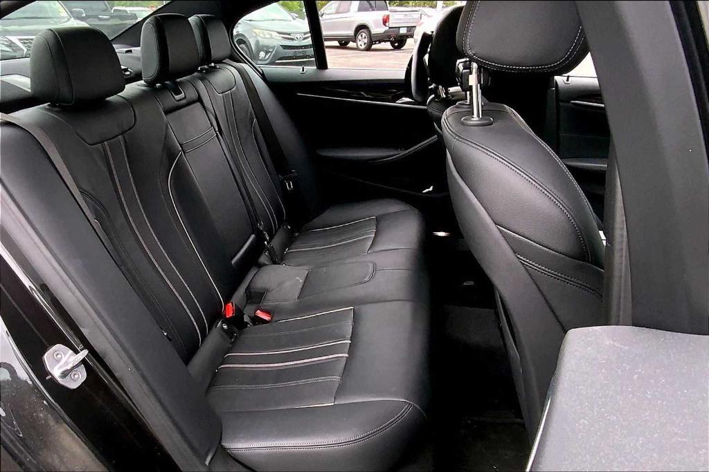 used 2019 BMW 530 car, priced at $23,988