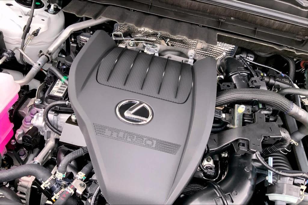 new 2025 Lexus NX 350 car, priced at $51,185