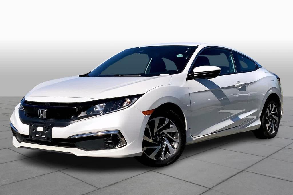 used 2019 Honda Civic car, priced at $20,688