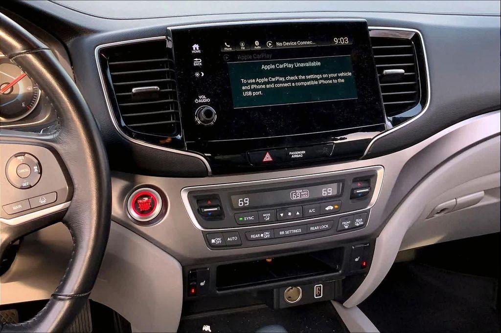 used 2019 Honda Pilot car, priced at $22,988