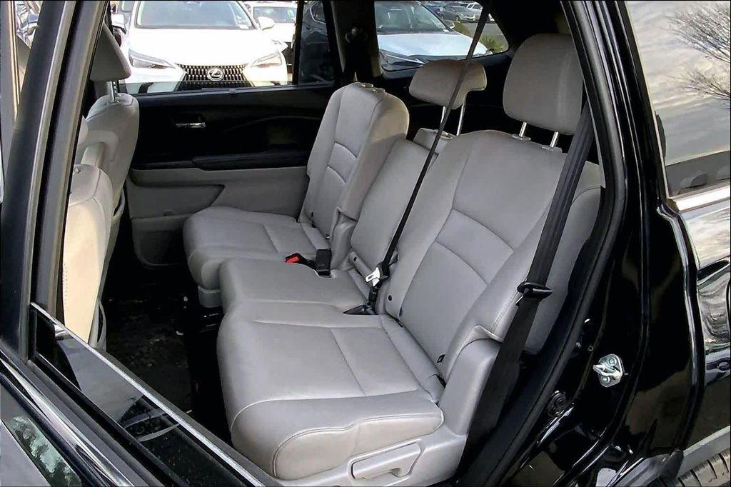 used 2019 Honda Pilot car, priced at $22,988