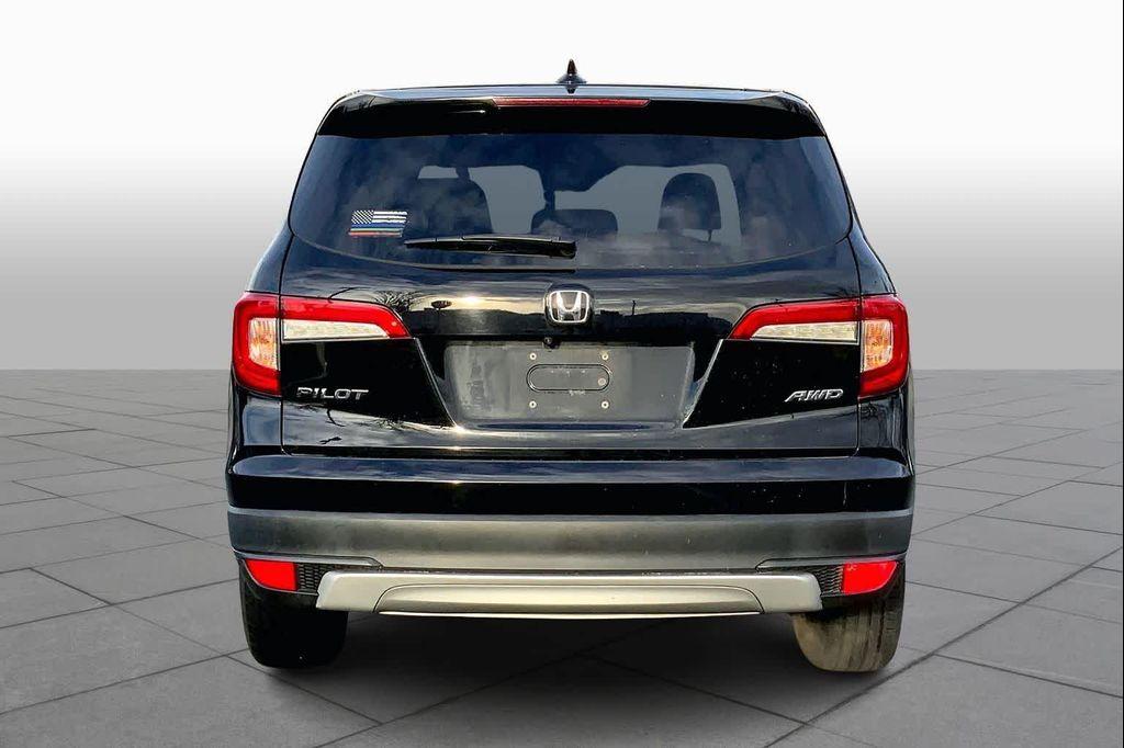 used 2019 Honda Pilot car, priced at $22,988