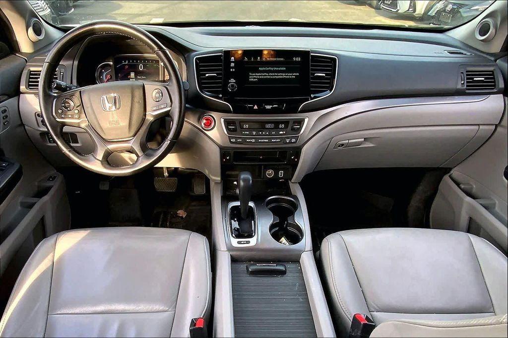 used 2019 Honda Pilot car, priced at $22,988