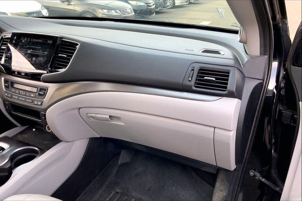 used 2019 Honda Pilot car, priced at $22,988