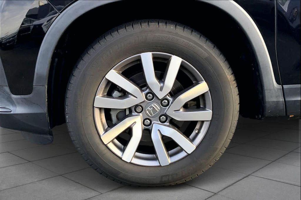 used 2019 Honda Pilot car, priced at $22,988