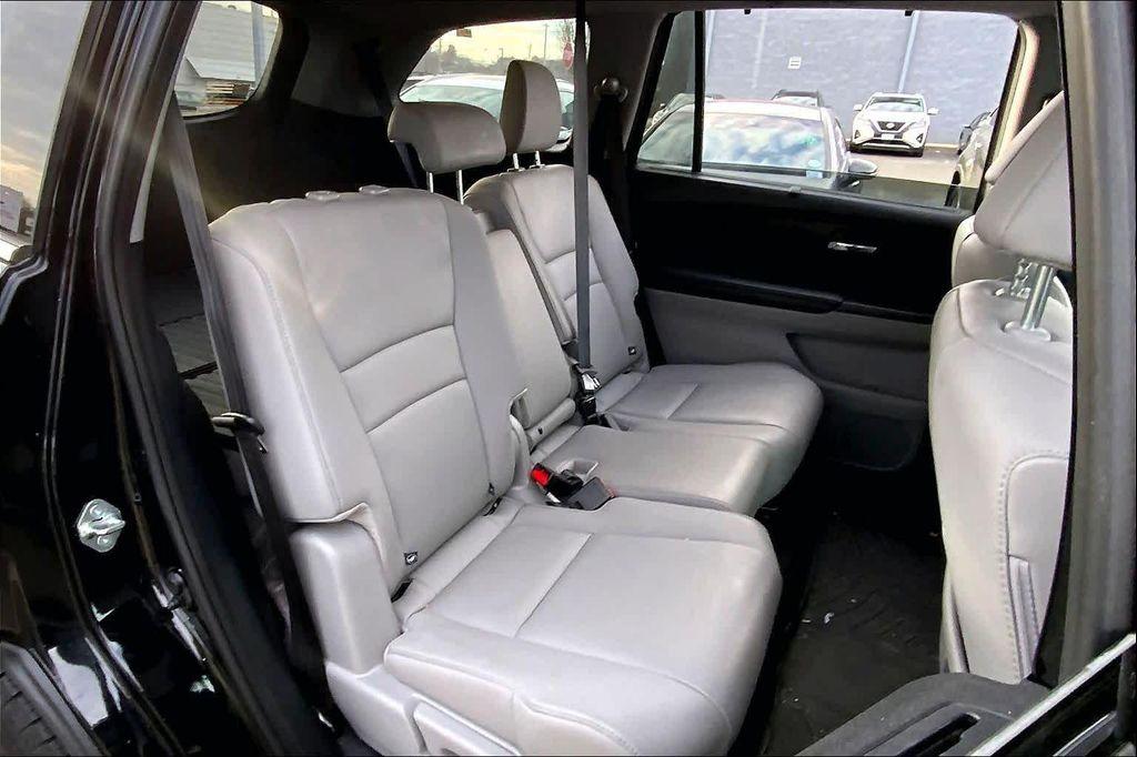 used 2019 Honda Pilot car, priced at $22,988