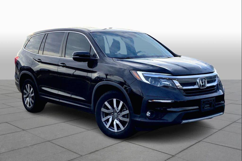 used 2019 Honda Pilot car, priced at $22,988