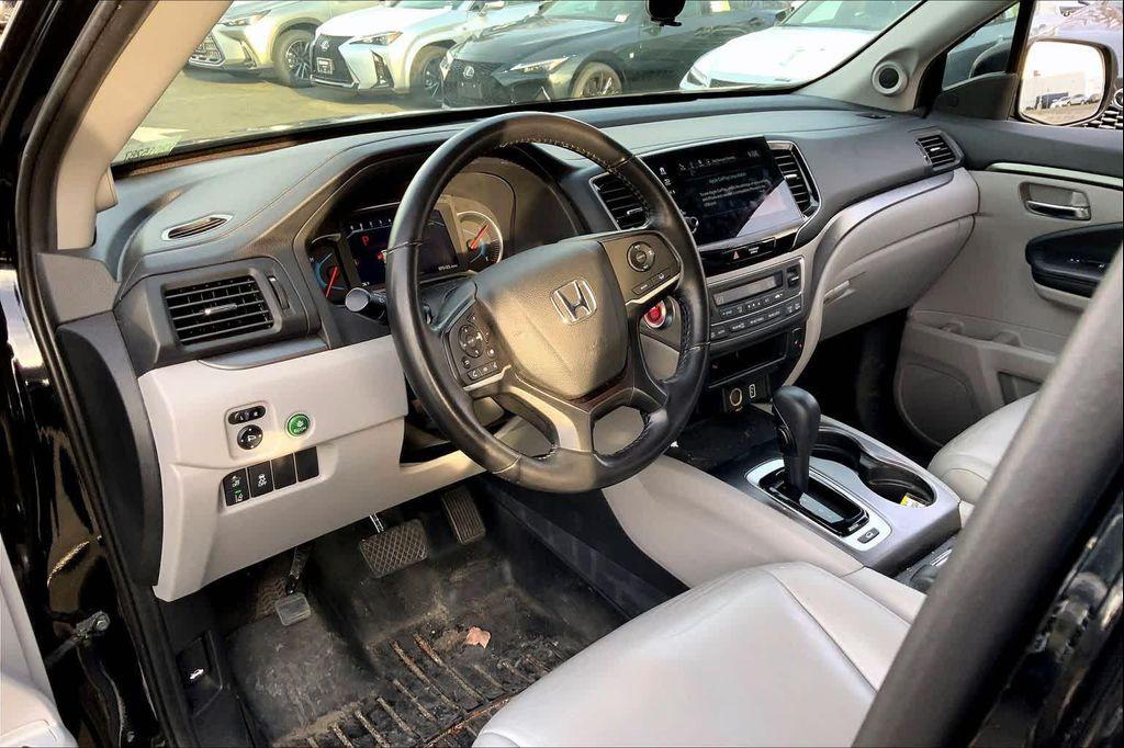 used 2019 Honda Pilot car, priced at $22,988