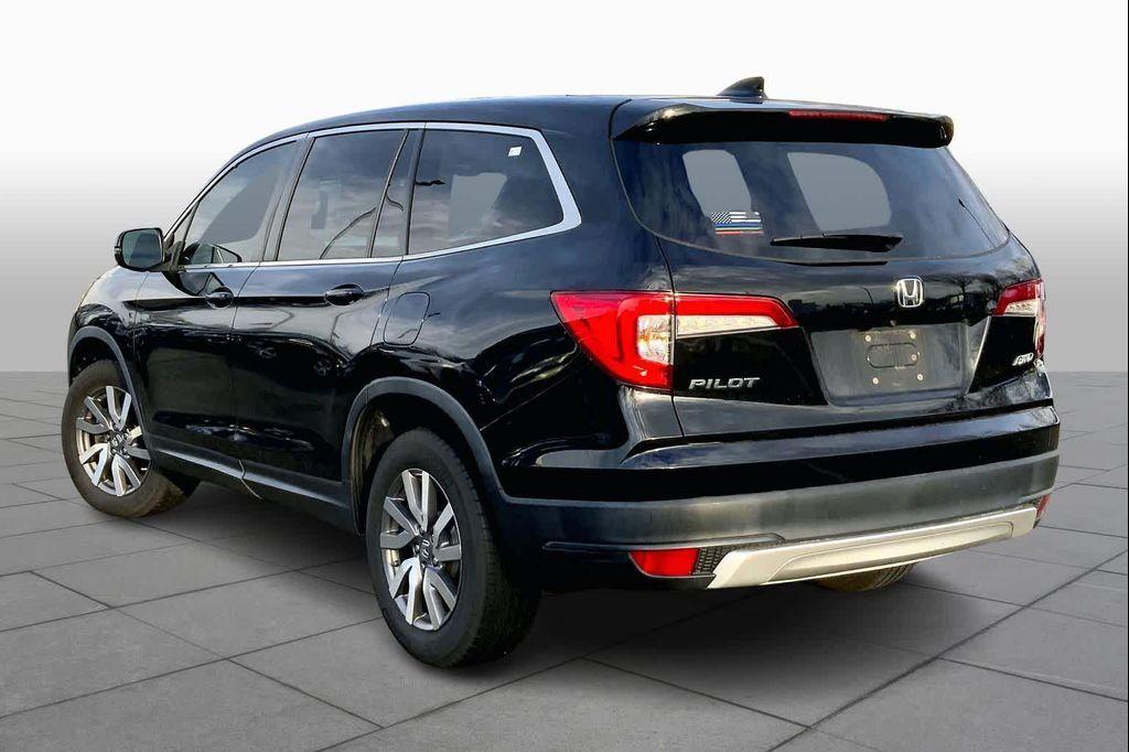 used 2019 Honda Pilot car, priced at $22,988