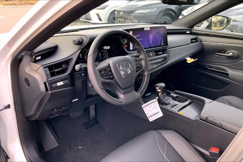new 2024 Lexus ES 300h car, priced at $54,320