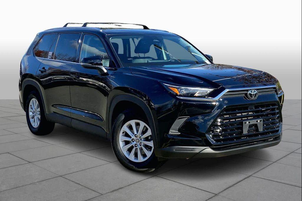 used 2024 Toyota Grand Highlander Hybrid car, priced at $36,988