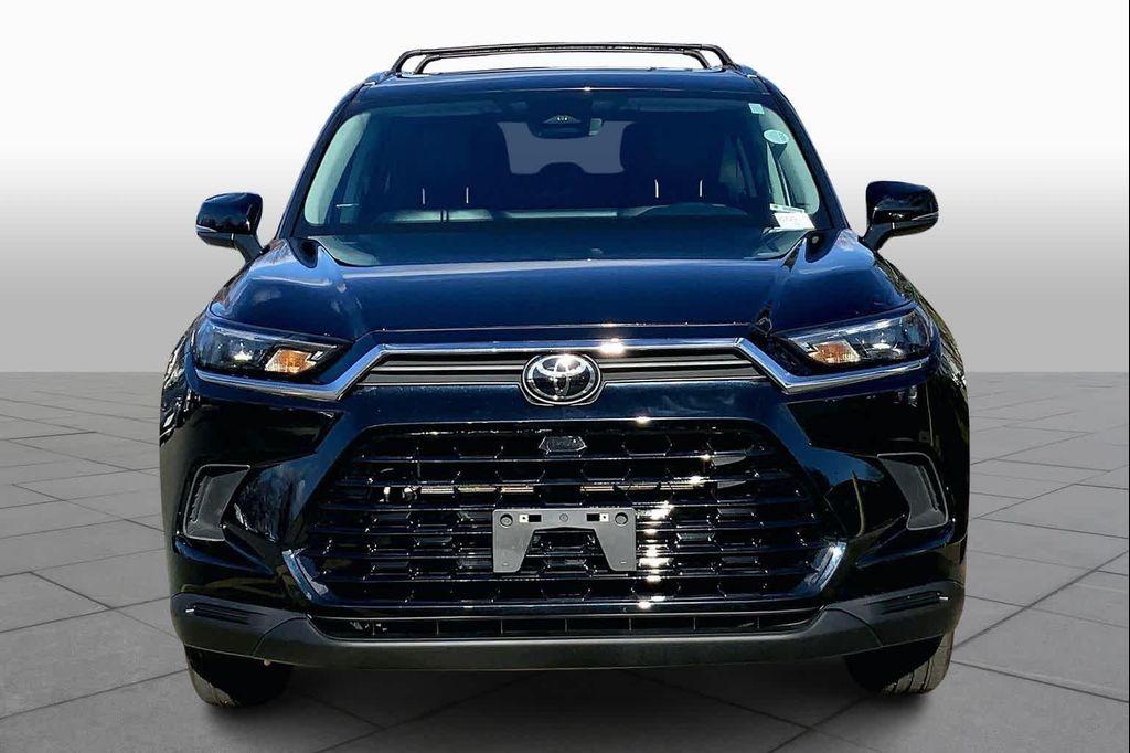 used 2024 Toyota Grand Highlander Hybrid car, priced at $36,988