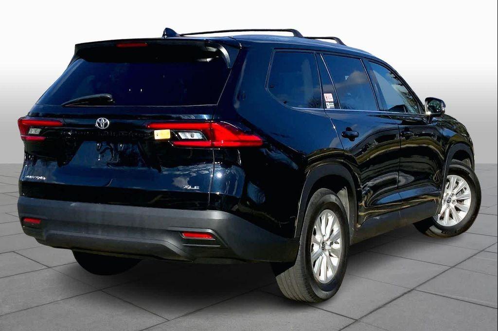 used 2024 Toyota Grand Highlander Hybrid car, priced at $36,988