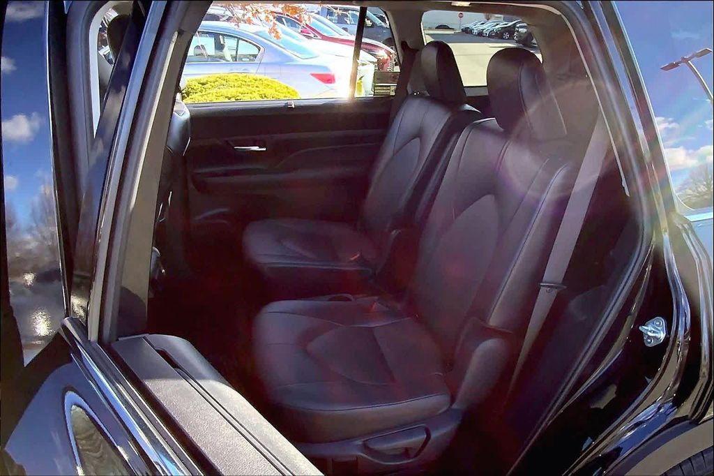 used 2024 Toyota Grand Highlander Hybrid car, priced at $36,988