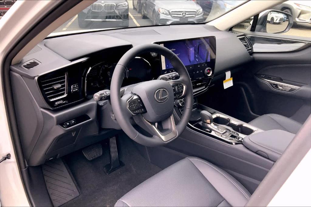 new 2025 Lexus NX 350 car, priced at $51,185