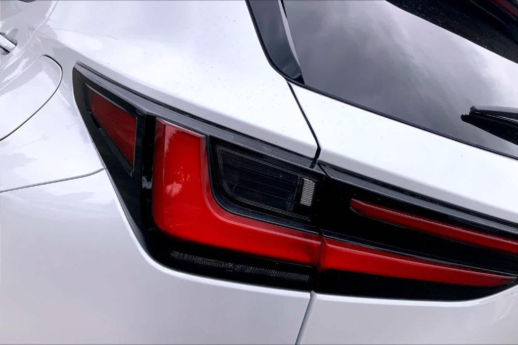 new 2025 Lexus NX 350 car, priced at $51,185