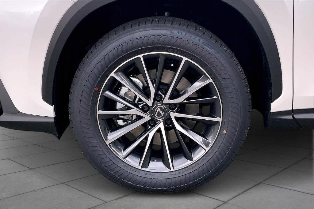 new 2025 Lexus NX 350 car, priced at $51,185