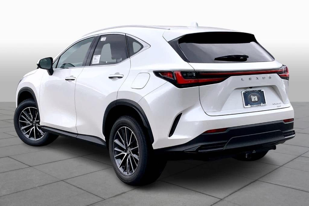 new 2025 Lexus NX 350 car, priced at $51,185