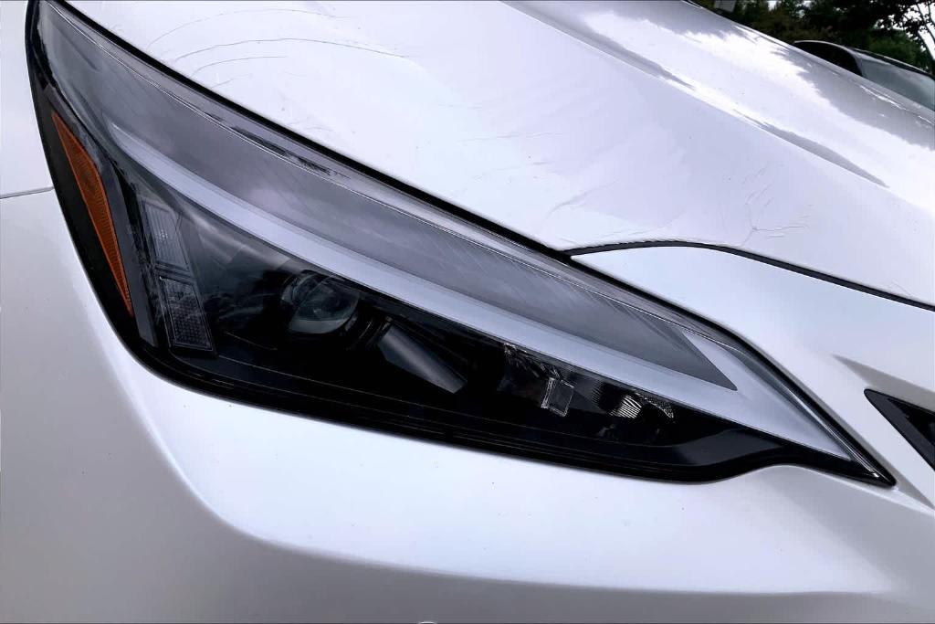 new 2025 Lexus NX 350 car, priced at $51,185