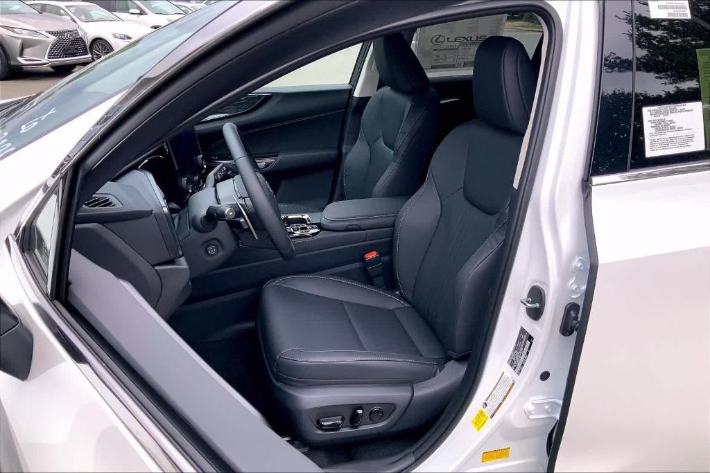 new 2025 Lexus NX 350 car, priced at $51,185