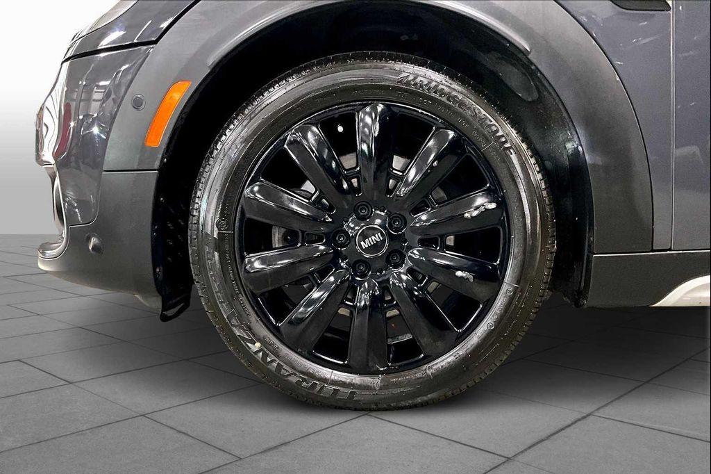 used 2018 MINI Countryman car, priced at $19,988