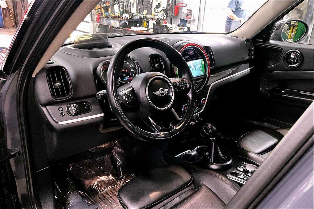 used 2018 MINI Countryman car, priced at $19,988