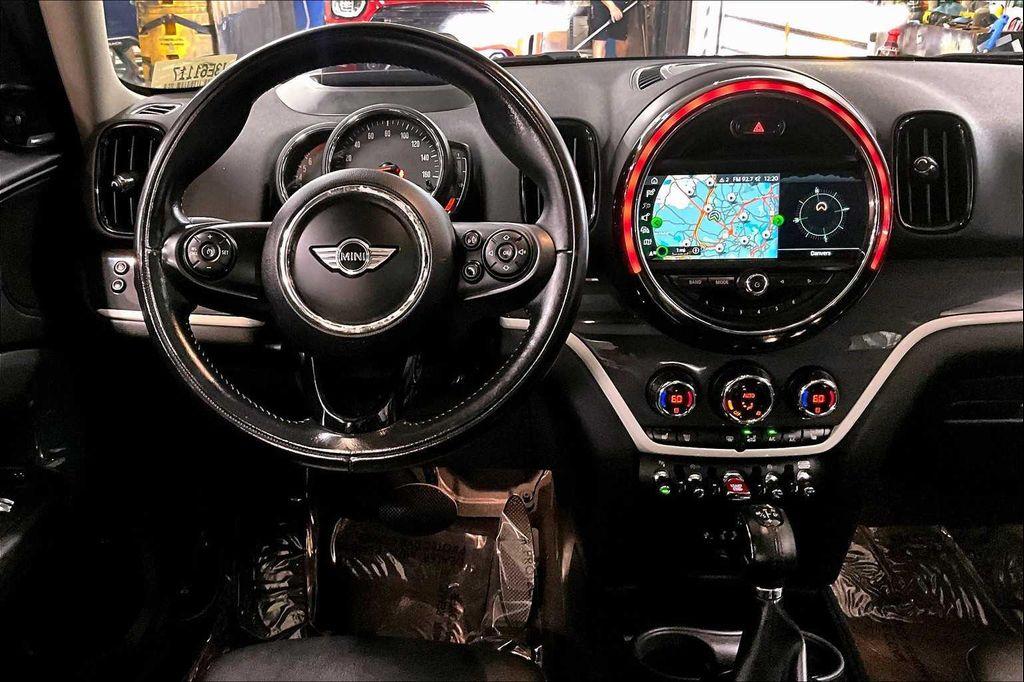 used 2018 MINI Countryman car, priced at $19,988