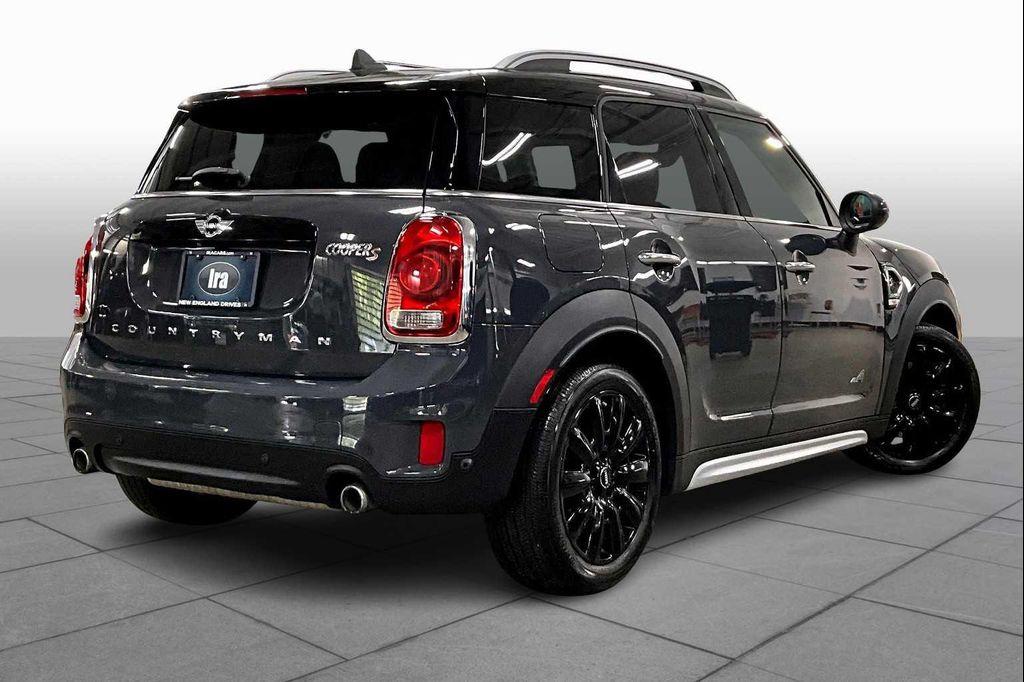 used 2018 MINI Countryman car, priced at $19,988