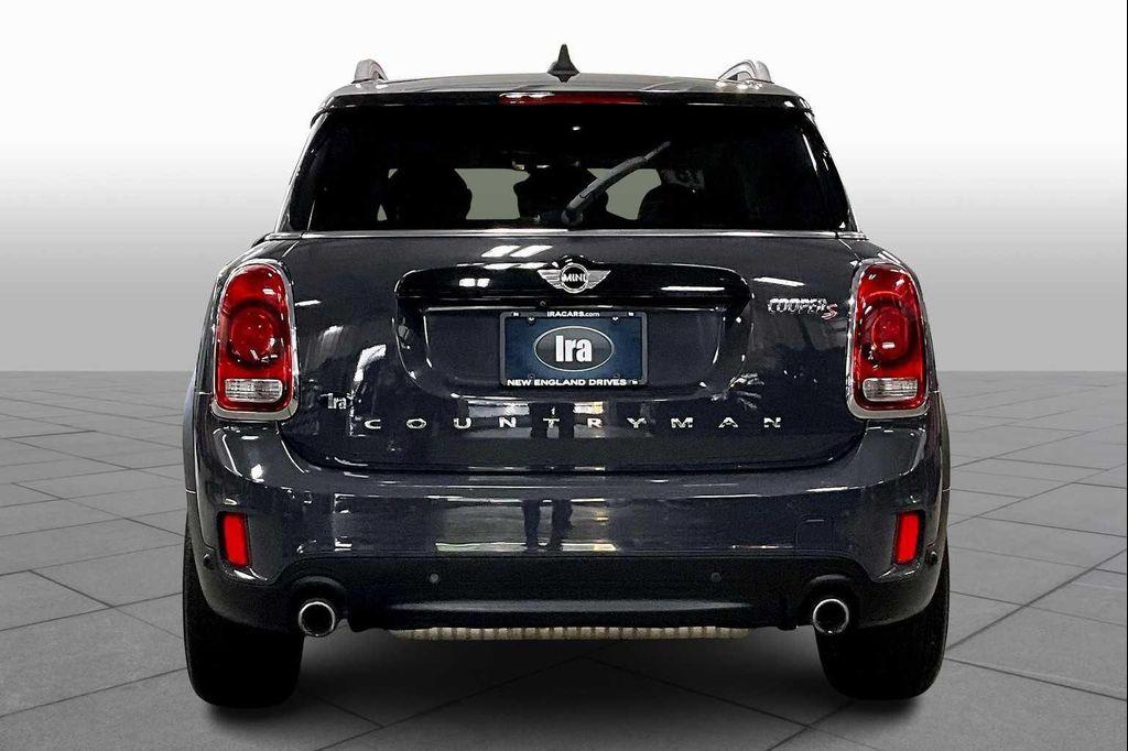 used 2018 MINI Countryman car, priced at $19,988