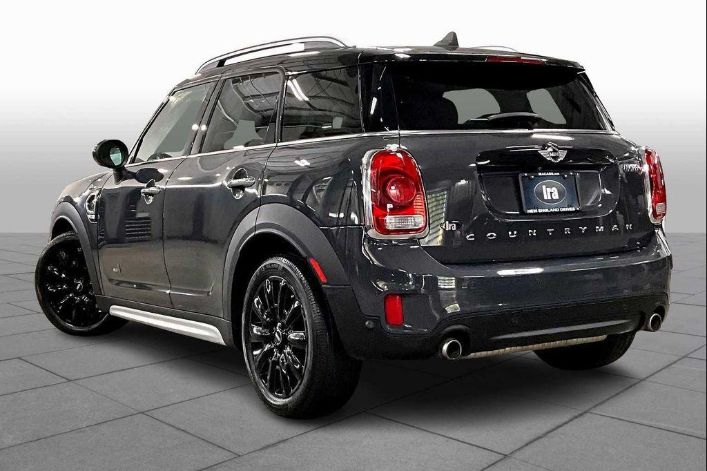 used 2018 MINI Countryman car, priced at $19,988
