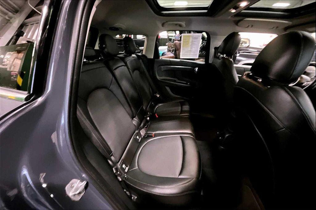 used 2018 MINI Countryman car, priced at $19,988