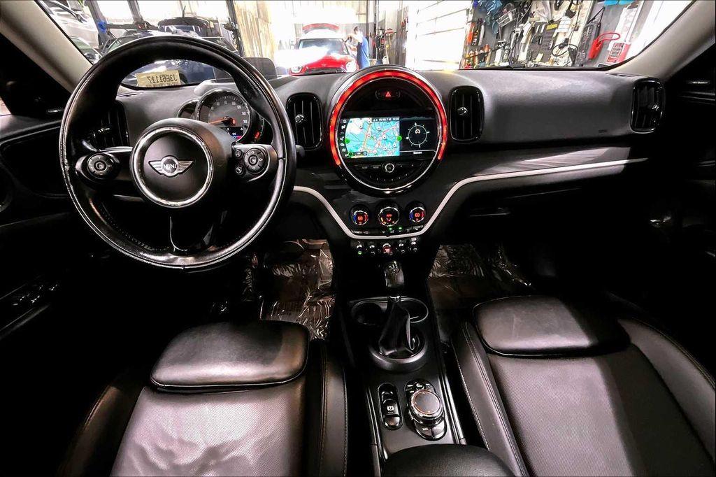 used 2018 MINI Countryman car, priced at $19,988
