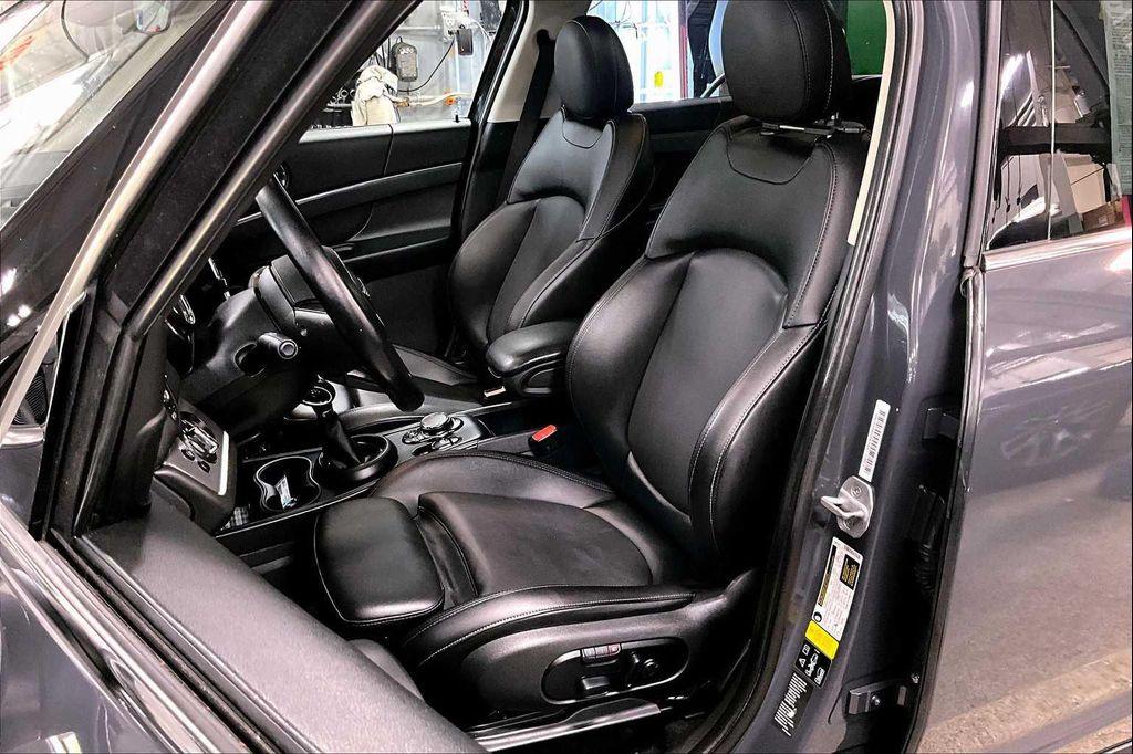 used 2018 MINI Countryman car, priced at $19,988