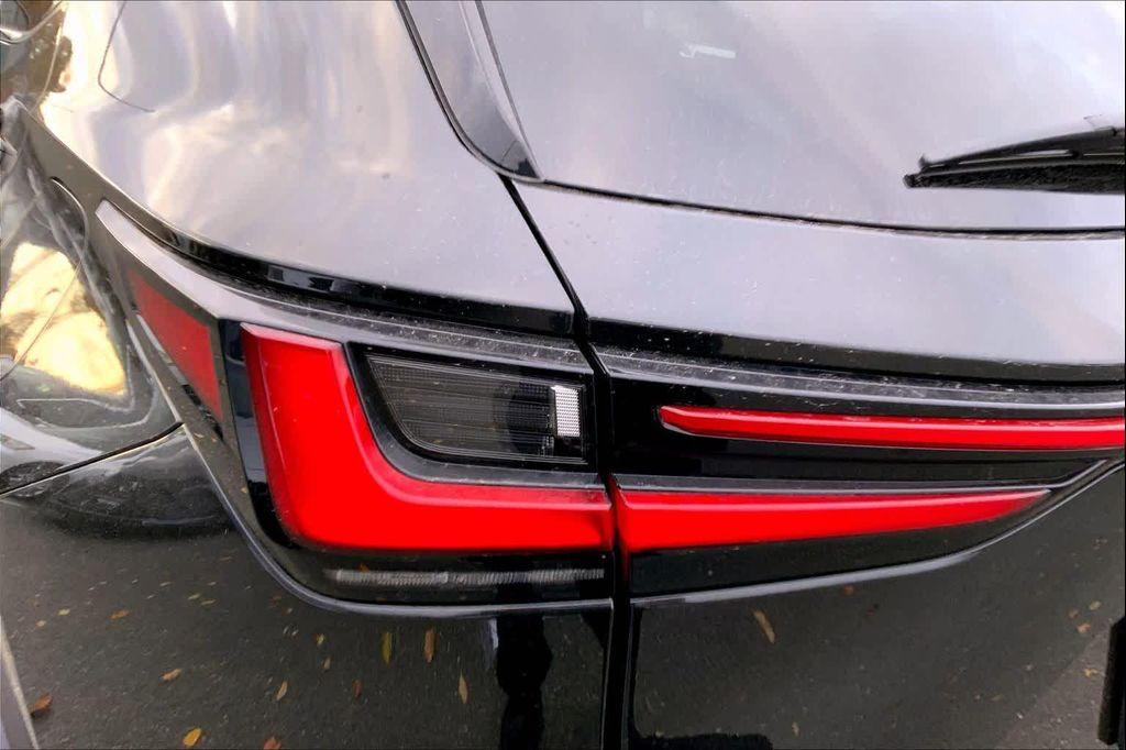 new 2026 Lexus NX 350h car, priced at $52,685