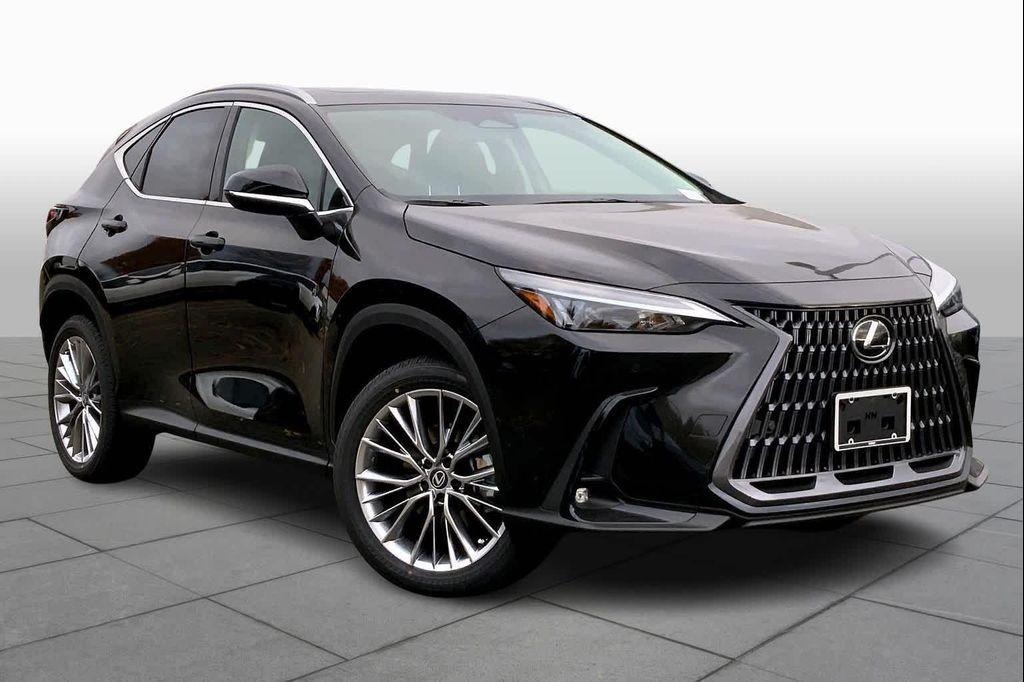 new 2026 Lexus NX 350h car, priced at $52,685