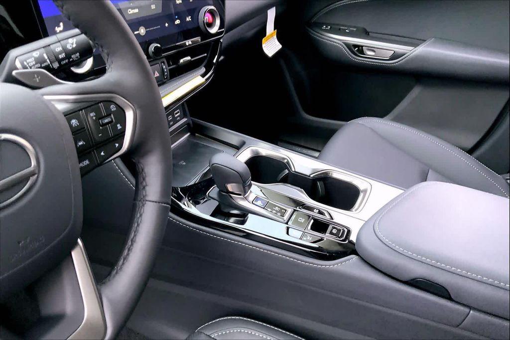 new 2026 Lexus NX 350h car, priced at $52,685