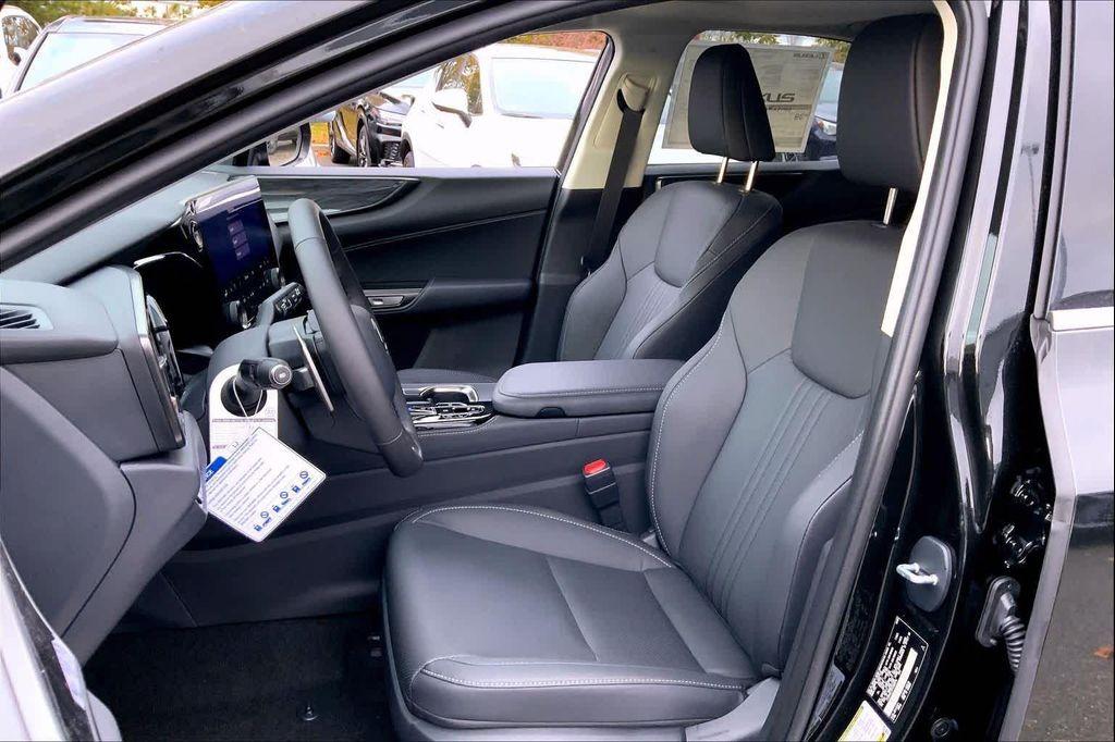 new 2026 Lexus NX 350h car, priced at $52,685