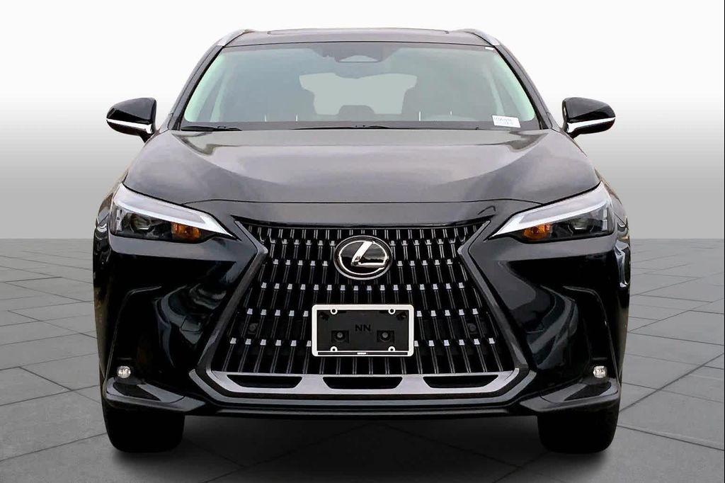 new 2026 Lexus NX 350h car, priced at $52,685