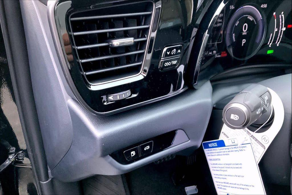 new 2026 Lexus NX 350h car, priced at $52,685