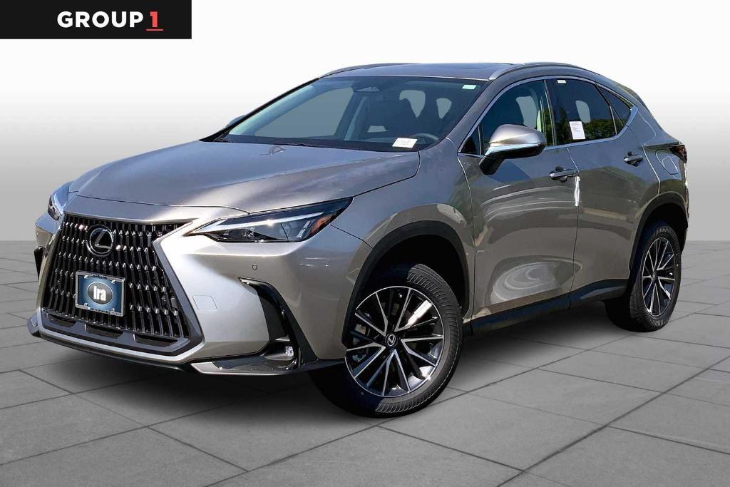 new 2025 Lexus NX 350 car, priced at $47,795