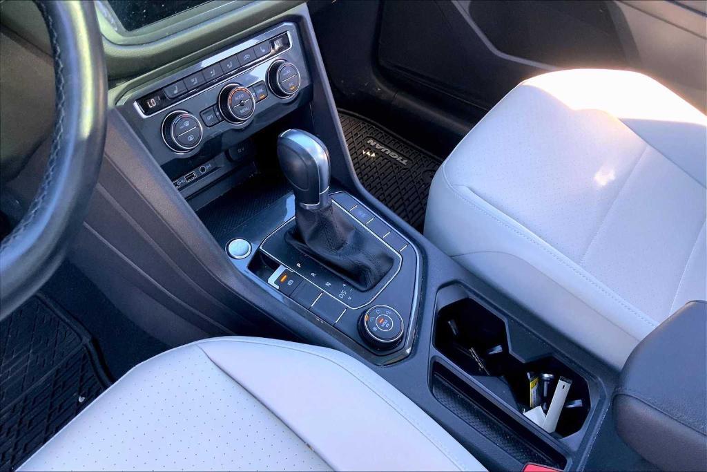 used 2019 Volkswagen Tiguan car, priced at $18,988