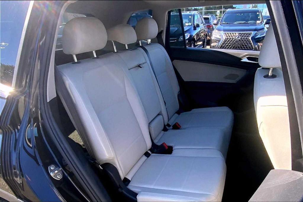 used 2019 Volkswagen Tiguan car, priced at $18,988